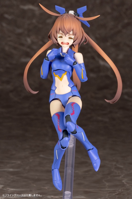 メガミデバイス SOLラプター | プラモデル | KOTOBUKIYA