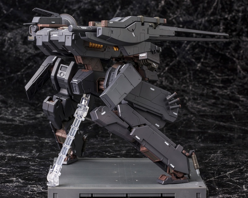 メタルギアソリッド メタルギア REX Black Ver. | プラモデル | KOTOBUKIYA