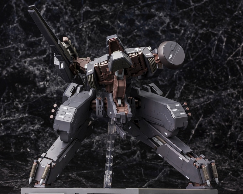 メタルギアソリッド メタルギア REX Black Ver. | プラモデル | KOTOBUKIYA