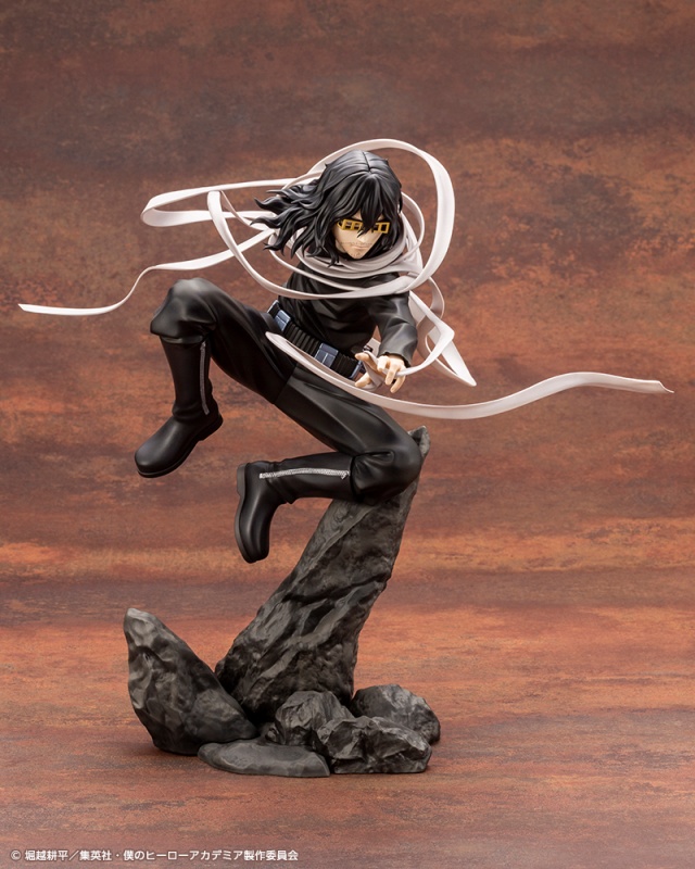 僕のヒーローアカデミア ARTFX J 相澤消太 | フィギュア | KOTOBUKIYA