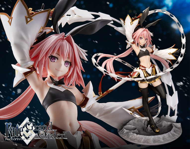Fate/Grand Order セイバー/アストルフォ | フィギュア | KOTOBUKIYA