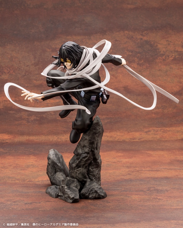 僕のヒーローアカデミア ARTFX J 相澤消太 | フィギュア | KOTOBUKIYA