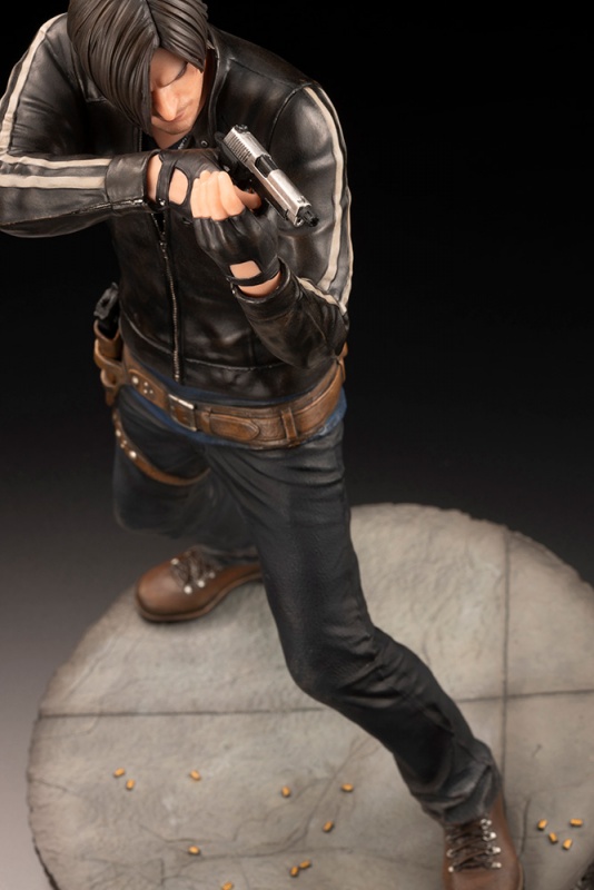 BIOHAZARD: VENDETTA ARTFX レオン・S・ケネディ リニューアル 