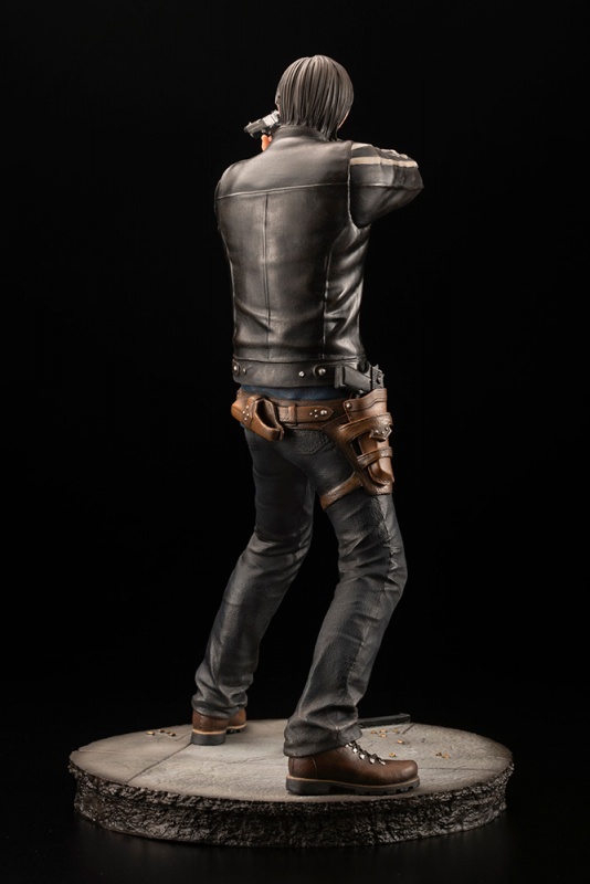 BIOHAZARD: VENDETTA ARTFX レオン・S・ケネディ リニューアル 