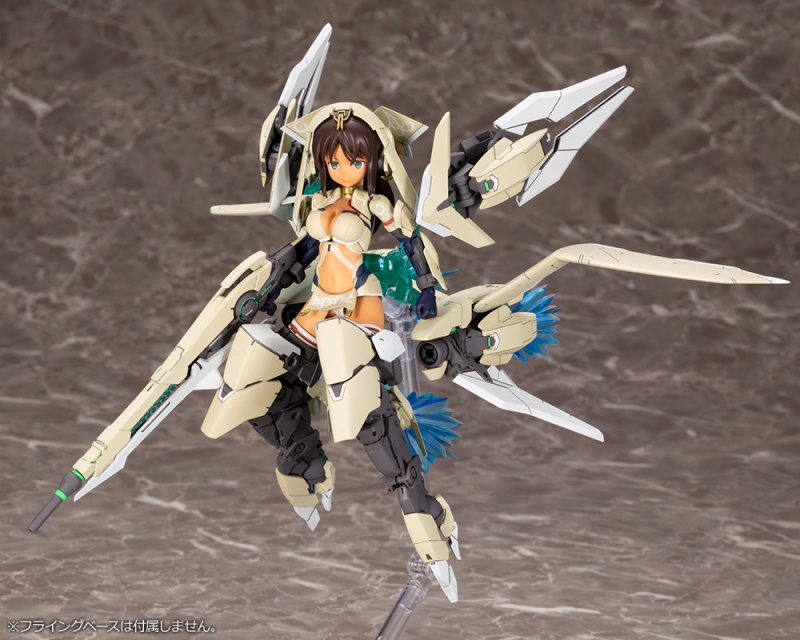 アリス・ギア・アイギス メガミデバイス 兼志谷 シタラ Ver.カルバチョート プラモデル KOTOBUKIYA