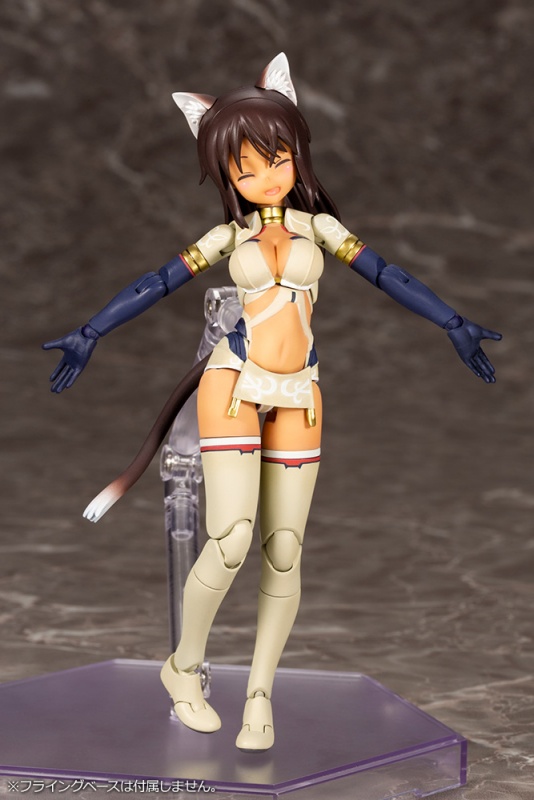 メガミデバイス 兼志谷シタラ カルバチョート 改造パーツ013 アワシャ