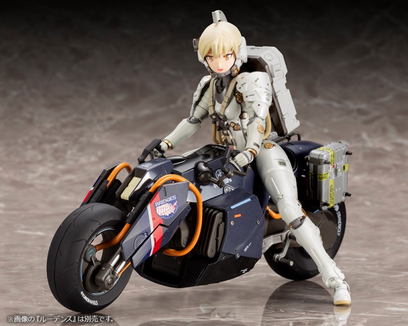 DEATH STRANDING デス・ストランディング リバース・トライク プラモデル KOTOBUKIYA