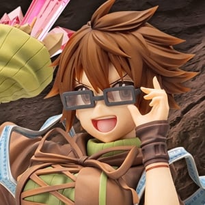 地霊使いアウス／遊戯王カードゲームモンスターフィギュアコレクション