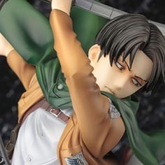 ARTFX J リヴァイ リニューアルパッケージver.