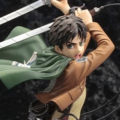ARTFX J エレン・イェーガー リニューアルパッケージver.