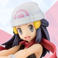 ARTFX J ヒカリ with ポッチャマ