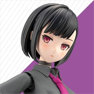 YOMI【Black Canvas】【コトブキヤショップ限定品】