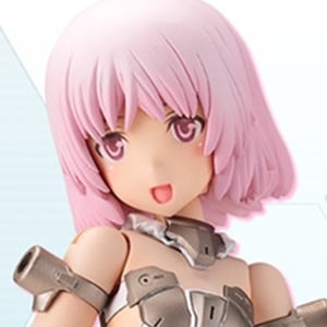 フレームアームズ・ガール マテリア White Ver.