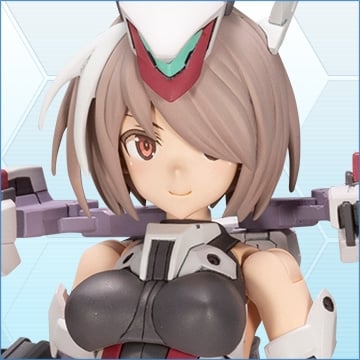 フレームアームズ・ガール 金剛