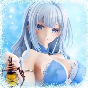 snowdrop by みわべさくら【あみあみ＆コトブキヤショップ限定品】