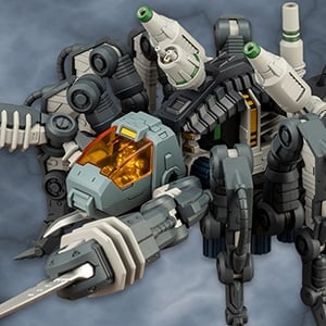RMZ-12 ガイサック 旧共和国仕様【コトブキヤショップ限定品】