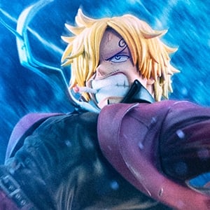 Portrait.Of.Pirates ワンピース “K×MAXIMUM” サンジ