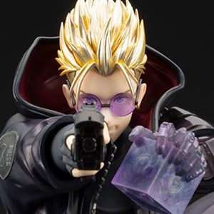 ARTFX J ヴァッシュ・ザ・スタンピード -The Gunman in Black- TRIGUN STAMPEDE Ver.【TOHO animation STORE & コトブキヤショップ限定品】