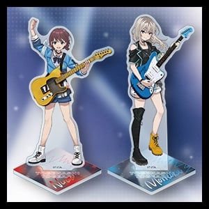 ガールズバンドクライ トレーディングアクリルスタンド Rock 'n' Roll party！シリーズ【コトブキヤショップ限定品】