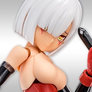 メガミデバイスM.S.G 01 トップスセット スキンカラーD