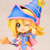 キューポッシュ ブラック・マジシャン・ガール