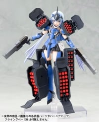 フレームアームズ・ガール スティレット
