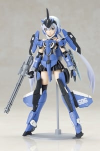 フレームアームズ・ガール スティレット