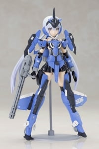 フレームアームズ・ガール スティレット