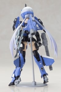フレームアームズ・ガール スティレット