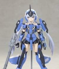 フレームアームズ・ガール スティレット
