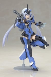 フレームアームズ・ガール スティレット