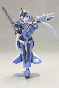 フレームアームズ・ガール スティレット