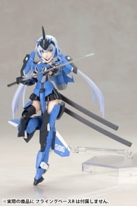 フレームアームズ・ガール スティレット