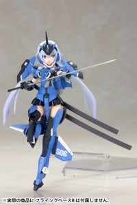 フレームアームズ・ガール スティレット