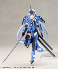 フレームアームズ・ガール スティレット