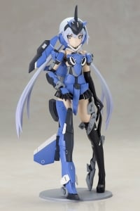フレームアームズ・ガール スティレット