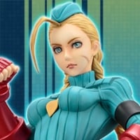 STREET FIGHTER美少女 キャミィ -ZERO COSTUME-