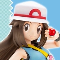 ARTFX J リーフ with ゼニガメ