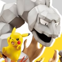 ARTFX J イワーク VS. ピカチュウ