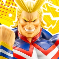 ARTFX J オールマイト