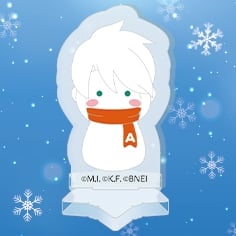 FUKUBUKU COLLECTION 『テイルズ オブ』シリーズ トレーディングビーンズアクリルスタンド snowman vol.4