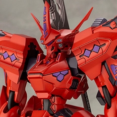 1/144 武御雷 Type-00F 月詠真那機