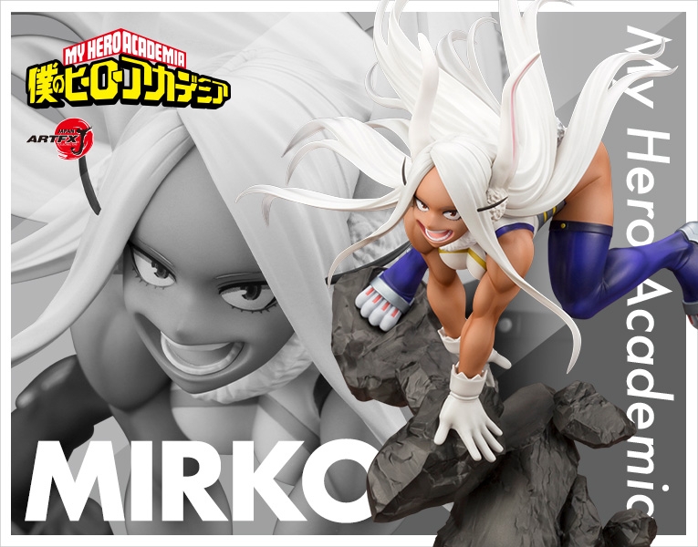 ARTFX J ミルコ