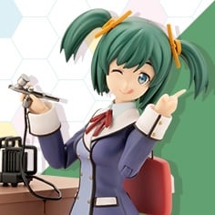 寿 武希子【若葉女子高校・冬服】モデラーズエディション【コトブキヤショップ限定品】